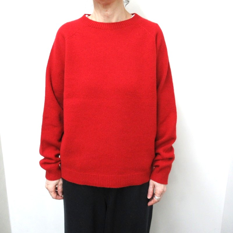 Vent d'oest  ホールガーメントニットプルオーバー /RD68 【日本製】